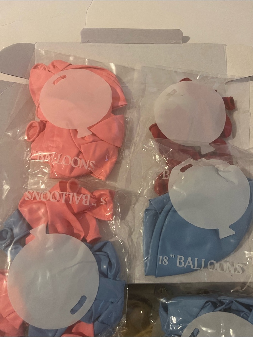 Pink Celebration Box - Picture 5 of 6